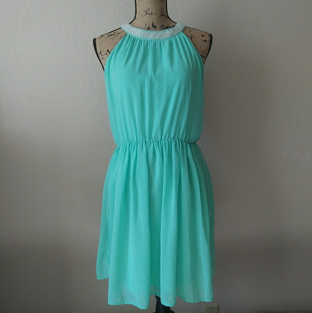 WOMEN'S DAINITY HOOLIGAN CORAL DRESS